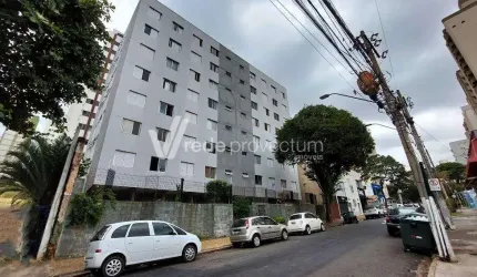 Apartamento com 1 quarto à venda na Rua Major Solon, 738, Cambuí, Campinas, 50 m2 por R$ 265.000