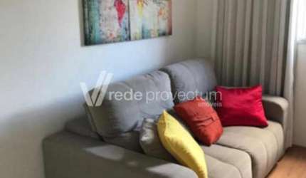 Apartamento com 2 quartos à venda na Rua Manoel Sylvestre de Freitas Filho, 1277, Jardim Nova Europa, Campinas, 49 m2 por R$ 245.000