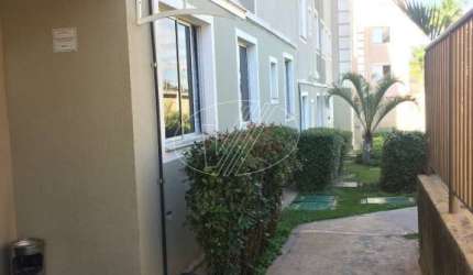 Apartamento com 2 quartos à venda na Avenida São José dos Campos, 3297, Loteamento Parque São Martinho, Campinas, 43 m2 por R$ 220.000