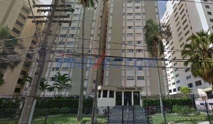 Apartamento com 3 quartos à venda na Avenida Princesa D'Oeste, 1212, Jardim Proença, Campinas, 105 m2 por R$ 500.000