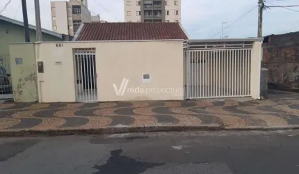 Casa com 3 quartos à venda na Rua Benigno Ribeiro, 681, São Bernardo, Campinas, 77 m2 por R$ 640.000
