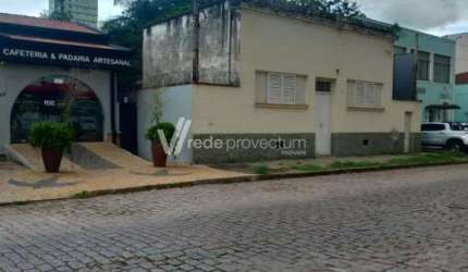 Casa comercial à venda na Rua Barão Geraldo de Resende, 90, Botafogo, Campinas, 103 m2 por R$ 1.150.000