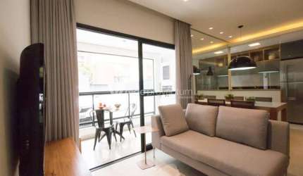 Apartamento com 1 quarto à venda na Rua Dona Prisciliana Soares, 169, Cambuí, Campinas, 51 m2 por R$ 674.900