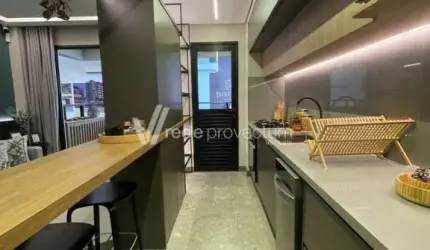 Apartamento com 2 quartos à venda na Avenida Dermival Bernardes Siqueira, 3813, Swiss Park, Campinas, 62 m2 por R$ 565.925
