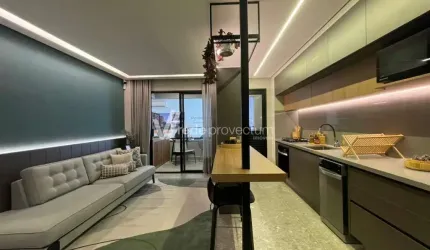 Apartamento com 3 quartos à venda na Avenida Dermival Bernardes Siqueira, 3813, Swiss Park, Campinas, 78 m2 por R$ 726.808