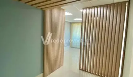 Sala comercial para alugar na Rua Paulo Cézar Fidélis, 39, Mansões Santo Antônio, Campinas, 33 m2 por R$ 3.300