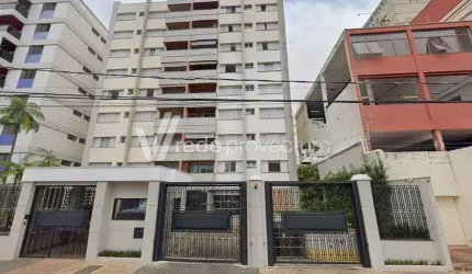 Apartamento com 3 quartos à venda na Rua Comendador Querubim Uriel, 162, Cambuí, Campinas, 98 m2 por R$ 850.000