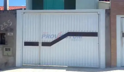 Casa com 4 quartos à venda na Rua Thereza Biondi Pereira, 235, Parque Jambeiro, Campinas, 200 m2 por R$ 720.000