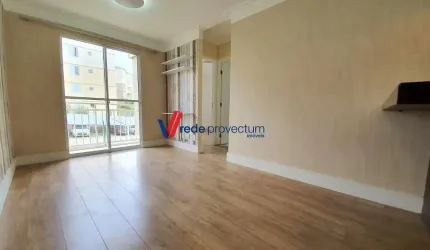 Apartamento com 2 quartos à venda na Avenida Washington Luís, 4400, Parque Prado, Campinas, 47 m2 por R$ 265.000