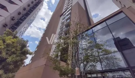 Flat com 1 quarto à venda na Avenida Júlio de Mesquita, 705, Cambuí, Campinas, 27 m2 por R$ 500.000