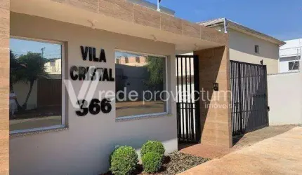 Casa em condomínio fechado com 3 quartos à venda na Rua das Margaridas, 366, Chácara Primavera, Campinas, 94 m2 por R$ 848.000