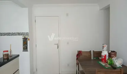 Apartamento com 2 quartos à venda na Avenida São José dos Campos, 3217, Loteamento Parque São Martinho, Campinas, 48 m2 por R$ 245.000