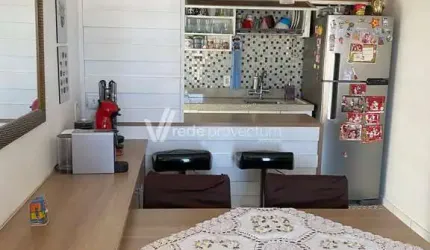 Apartamento com 3 quartos à venda na Avenida Washington Luís, 4000, Parque Prado, Campinas, 58 m2 por R$ 330.000