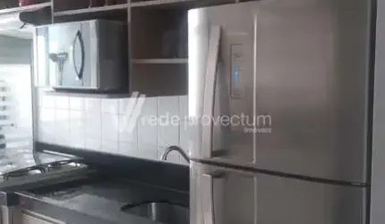 Apartamento com 2 quartos à venda na Avenida Padre Guilherme Ary, 81, São Bernardo, Campinas, 47 m2 por R$ 350.000