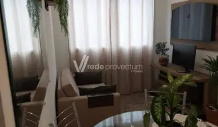 Apartamento com 2 quartos à venda na Avenida João Batista Morato do Canto, 1441, Parque Industrial, Campinas, 42 m2 por R$ 320.000