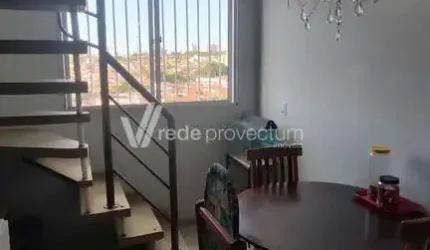 Cobertura com 2 quartos à venda na Rua Santa Rita do Passa Quatro, 85, Jardim Nova Europa, Campinas, 108 m2 por R$ 525.000