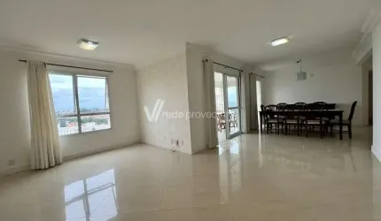 Apartamento com 3 quartos à venda na Rua Álvaro Bosco, 157, Mansões Santo Antônio, Campinas, 135 m2 por R$ 1.198.000