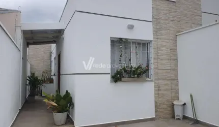 Casa com 3 quartos à venda na Rua Maestro Eliseu Narciso, 23, Parque Jambeiro, Campinas, 120 m2 por R$ 650.000