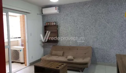 Apartamento com 1 quarto à venda na Rua Alaor Malta Guimarães, 40, Botafogo, Campinas, 50 m2 por R$ 550.000