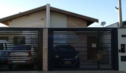 Casa com 3 quartos à venda na Rua Romilda Pugliesi Atensia, 158, Parque Jambeiro, Campinas, 170 m2 por R$ 780.000