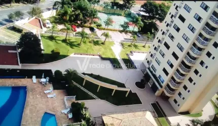 Apartamento com 4 quartos à venda na Rua Dona Eglantina Penteado da Silva Prado, 170, Parque Prado, Campinas, 128 m2 por R$ 995.000