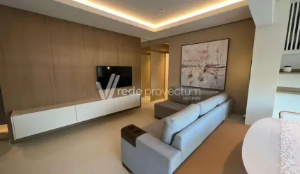 Apartamento com 2 quartos à venda na Rua Alberto Cerqueira Lima, 29, Taquaral, Campinas, 67 m2 por R$ 855.000