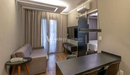 Apartamento com 1 quarto à venda na Rua Alecrins, 745, Cambuí, Campinas, 39 m2 por R$ 620.000