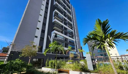 Apartamento com 3 quartos à venda na Rua Azarias de Melo, 650, Taquaral, Campinas, 104 m2 por R$ 1.200.000