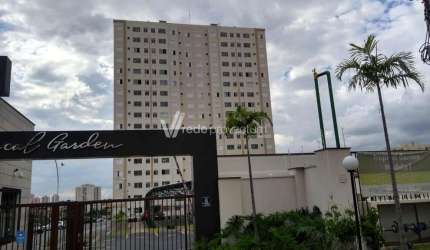 Apartamento com 2 quartos à venda na Rua Campos do Jordão, 440, Parque Industrial, Campinas, 47 m2 por R$ 360.000