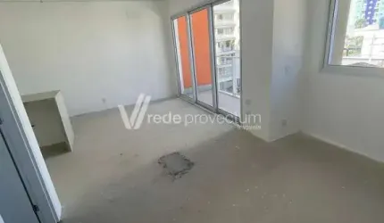 Apartamento com 1 quarto à venda na Rua Alecrins, 370, Cambuí, Campinas, 48 m2 por R$ 650.000