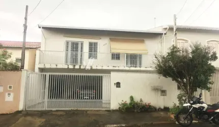 Casa com 3 quartos à venda na Rua Lamartine Ribas Camargo, 418, Jardim Nova Europa, Campinas, 203 m2 por R$ 950.000