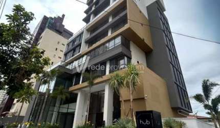Apartamento com 1 quarto à venda na Rua Coronel Quirino, 982, Cambuí, Campinas, 43 m2 por R$ 772.000