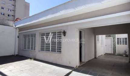 Casa comercial à venda na Rua Adalberto Maia, 136, Taquaral, Campinas, 200 m2 por R$ 800.000