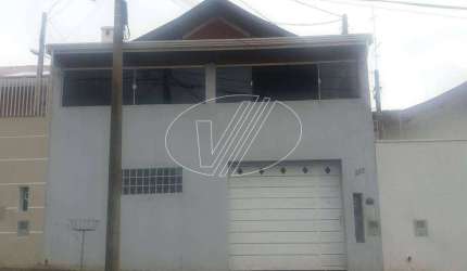 Casa com 4 quartos à venda na Rua Fausto Feijó, 223, Jardim dos Oliveiras, Campinas, 212 m2 por R$ 875.000