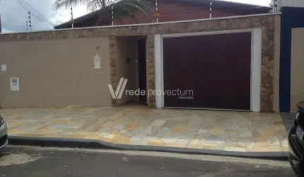 Casa com 3 quartos à venda na Rua Leobino Pereira da Silva, 41, Parque Jambeiro, Campinas, 140 m2 por R$ 750.000
