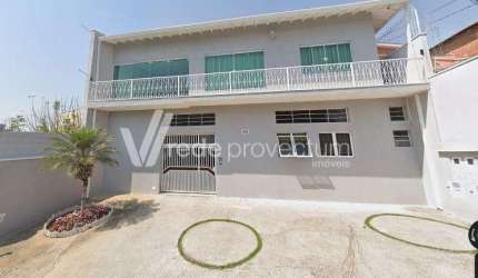 Casa com 3 quartos à venda na Rua Maria da Glória Vilela, 222, São Bernardo, Campinas, 180 m2 por R$ 550.000