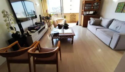 Apartamento com 3 quartos à venda na Avenida Doutor Moraes Salles, 1659, Nova Campinas, Campinas, 168 m2 por R$ 1.200.000