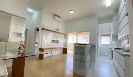 Apartamento com 2 quartos à venda na Rua Major Solon, 130, Cambuí, Campinas, 65 m2 por R$ 799.000
