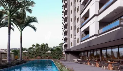 Apartamento com 2 quartos à venda na Rua Piquete, 678, Nova Campinas, Campinas, 58 m2 por R$ 750.000