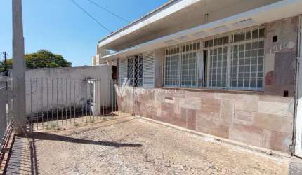 Casa com 3 quartos à venda na Rua Cristóvão Bonini, 1216, Jardim Proença, Campinas, 152 m2 por R$ 450.000