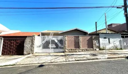 Casa com 3 quartos à venda na Rua Lamartine Ribas Camargo, 205, Parque Jambeiro, Campinas, 198 m2 por R$ 650.000