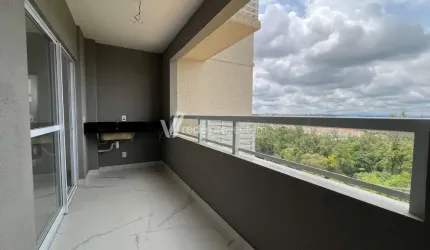 Apartamento com 2 quartos à venda na Rua Aguinaldo Xavier de Souza, 121, Parque Prado, Campinas, 64 m2 por R$ 639.990