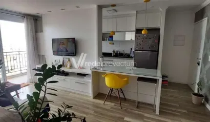 Apartamento com 2 quartos à venda na Rua Frei Manoel da Ressurreição, 1439, Jardim Guanabara, Campinas, 71 m2 por R$ 610.000