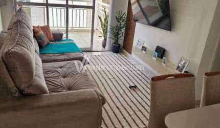 Apartamento com 2 quartos à venda na Rua Major Solon, 130, Cambuí, Campinas, 65 m2 por R$ 620.000