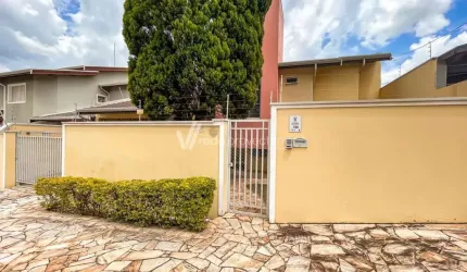 Casa com 3 quartos à venda na Rua Araldo da Costa Telles Sobrinho, 141, Parque Alto Taquaral, Campinas, 170 m2 por R$ 1.150.000
