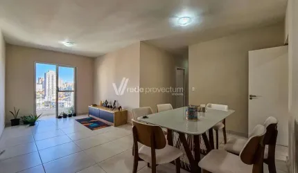 Apartamento com 3 quartos à venda na Rua Coronel Quirino, 2134, Cambuí, Campinas, 105 m2 por R$ 760.000
