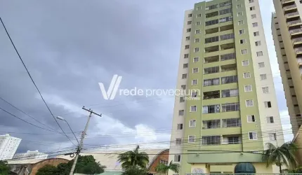 Apartamento com 3 quartos à venda na Avenida João Batista Morato do Canto, 1653, Parque Industrial, Campinas, 70 m2 por R$ 415.000