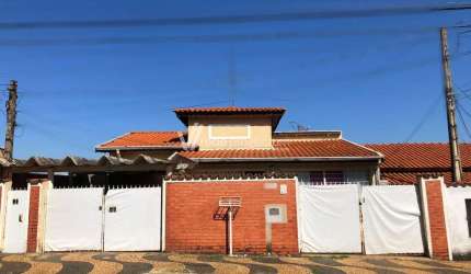 Casa com 2 quartos à venda na Rua Doutor Rafael Sampaio Vidal, 310, Jardim dos Oliveiras, Campinas, 179 m2 por R$ 490.000