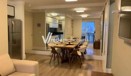 Apartamento com 1 quarto à venda na Rua Santa Cruz, 333, Cambuí, Campinas, 45 m2 por R$ 680.000