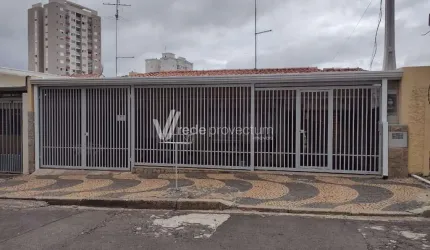 Casa com 2 quartos à venda na Luciano Xavier de Oliveira, 190, Parque Industrial, Campinas, 141 m2 por R$ 550.000